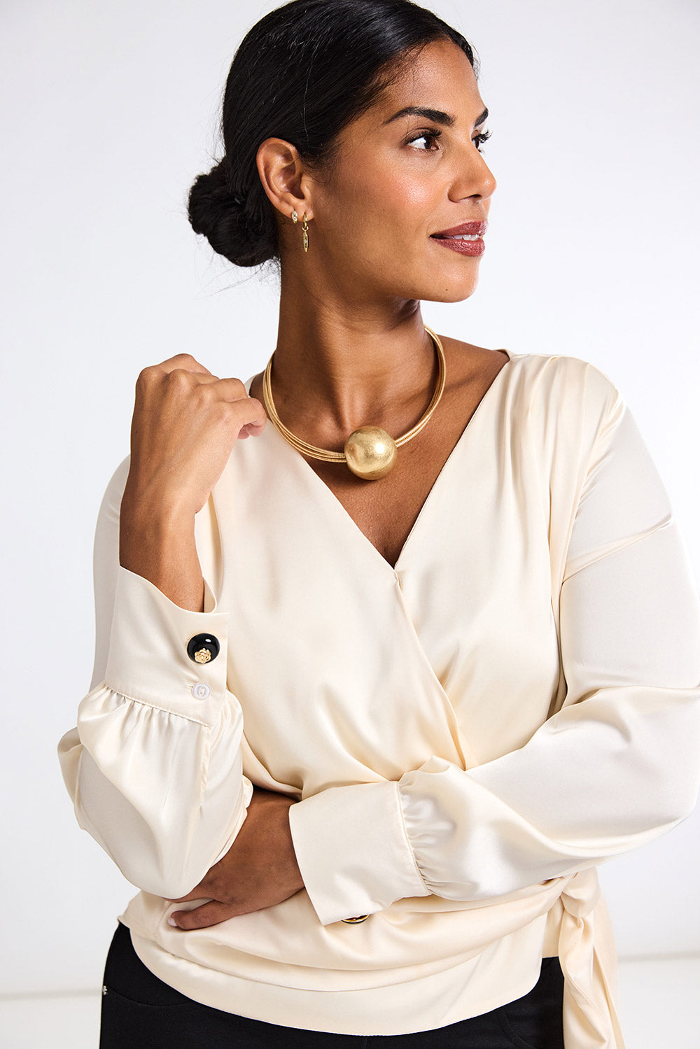 Calia Ball Necklace