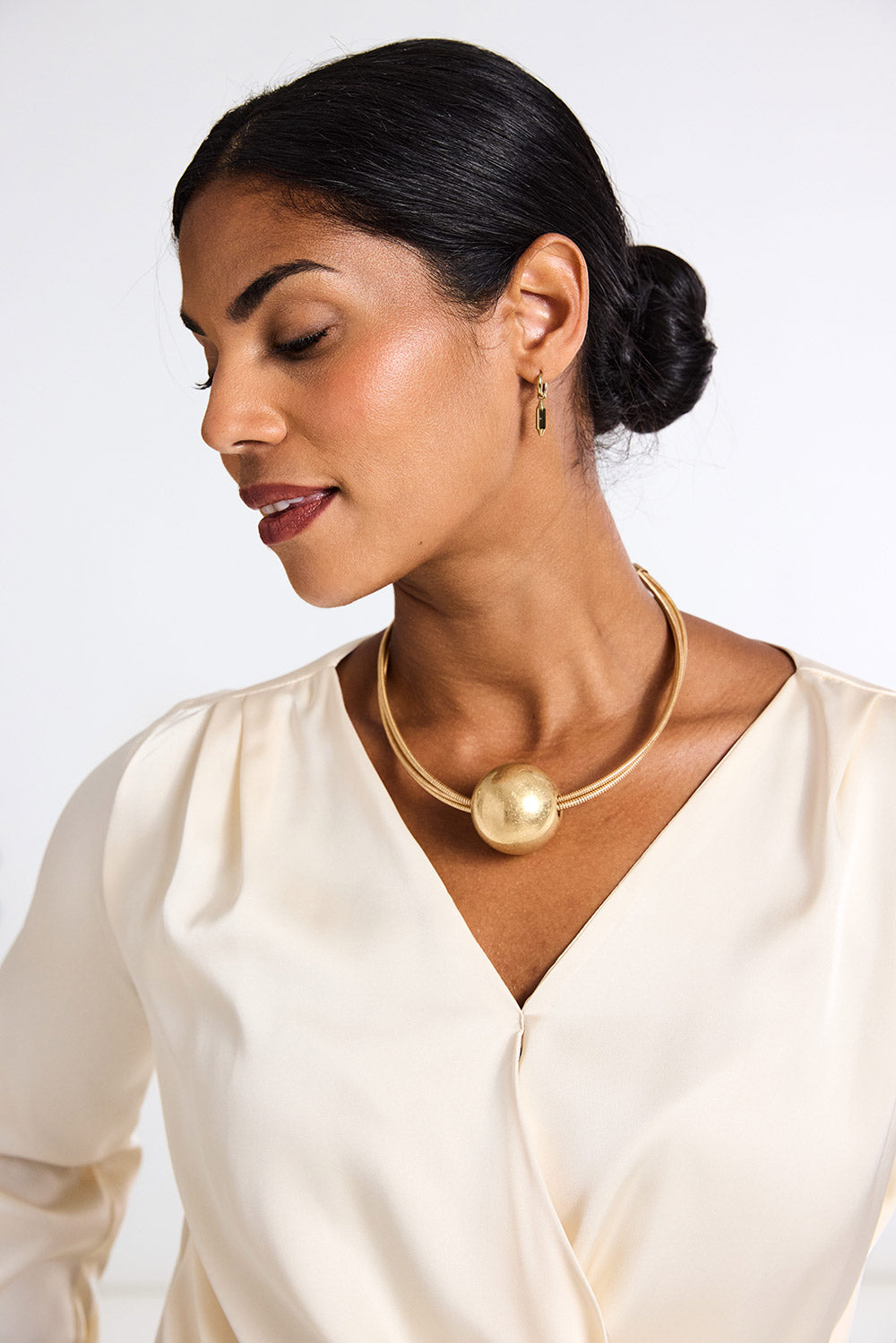 Calia Ball Necklace