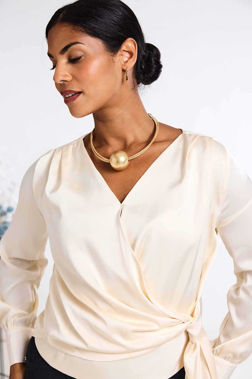 Calia Ball Necklace