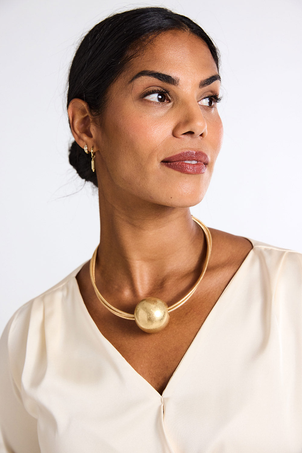 Calia Ball Necklace