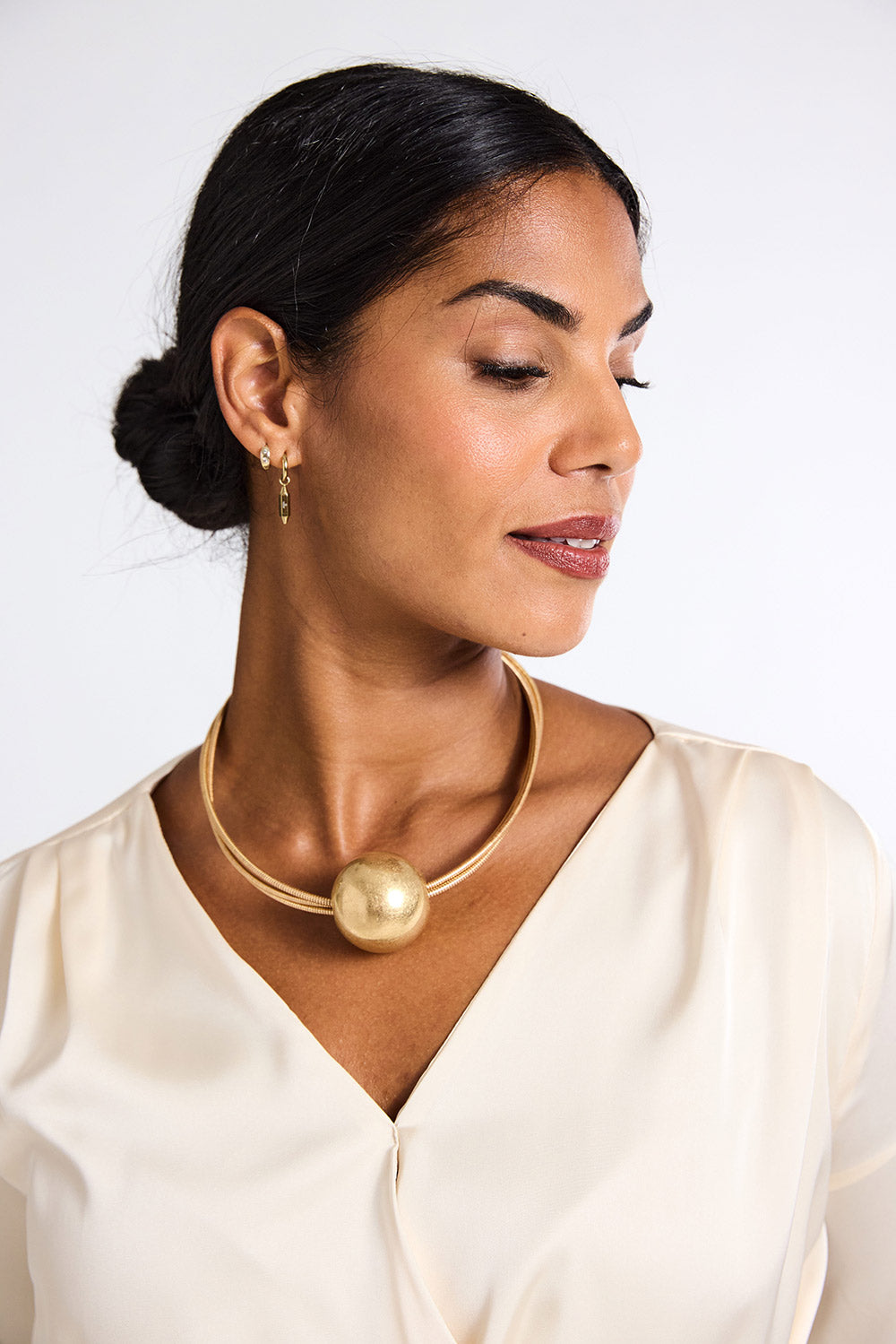 Calia Ball Necklace