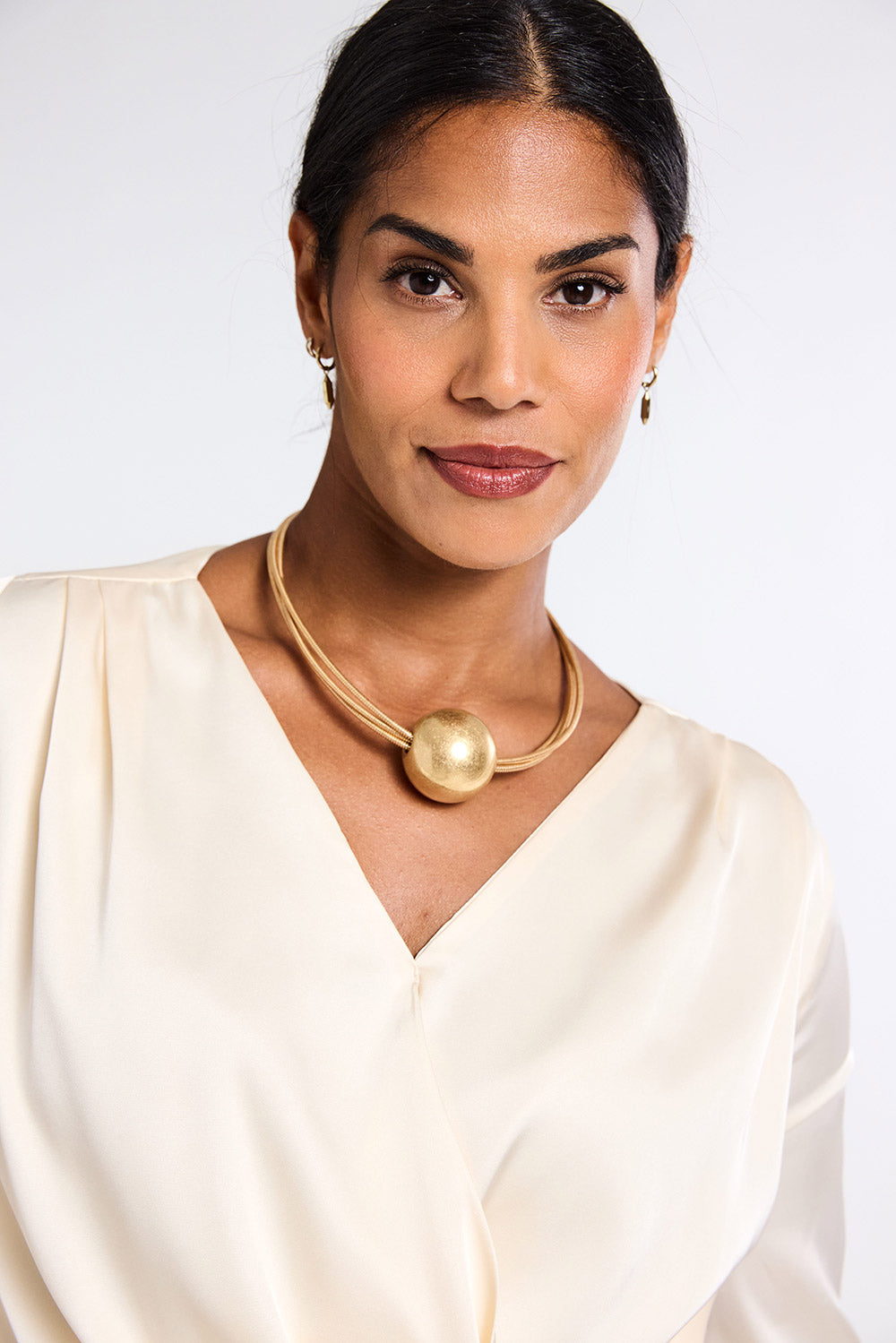 Calia Ball Necklace