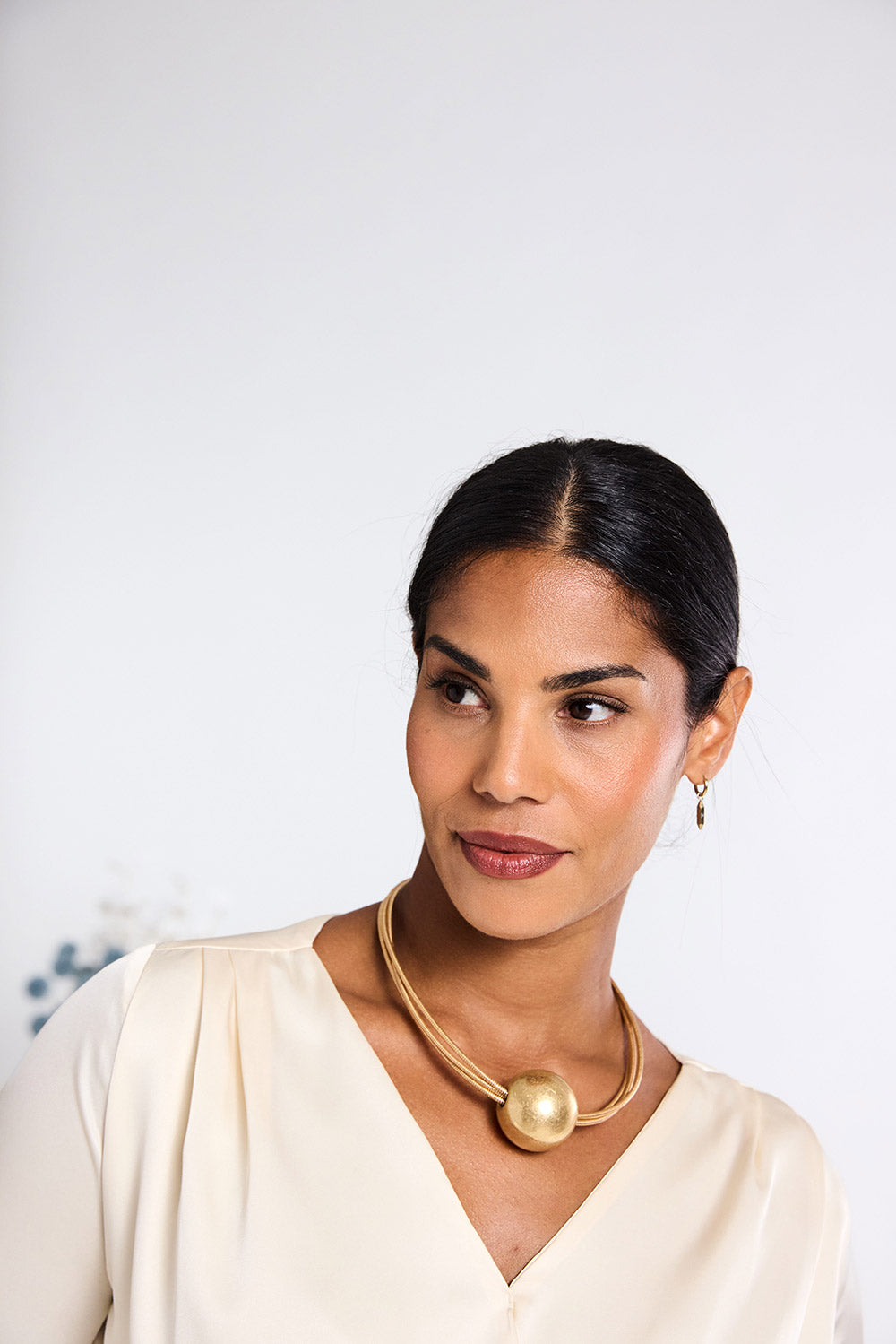 Calia Ball Necklace