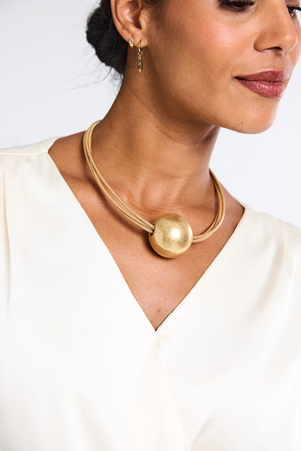 Calia Ball Necklace