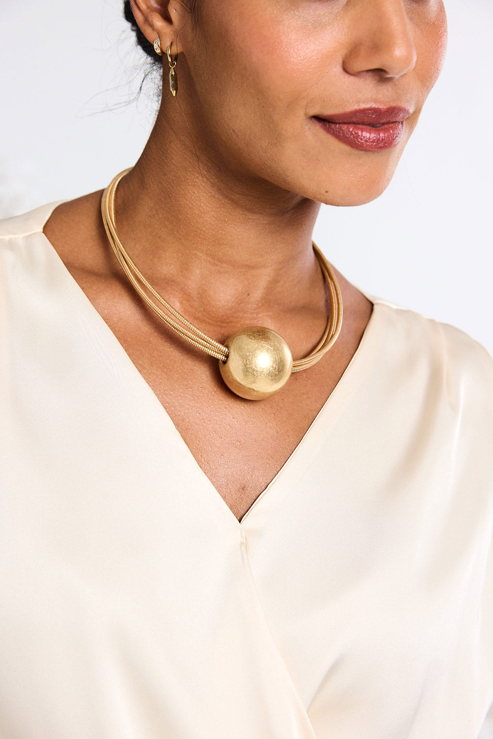 Calia Ball Necklace