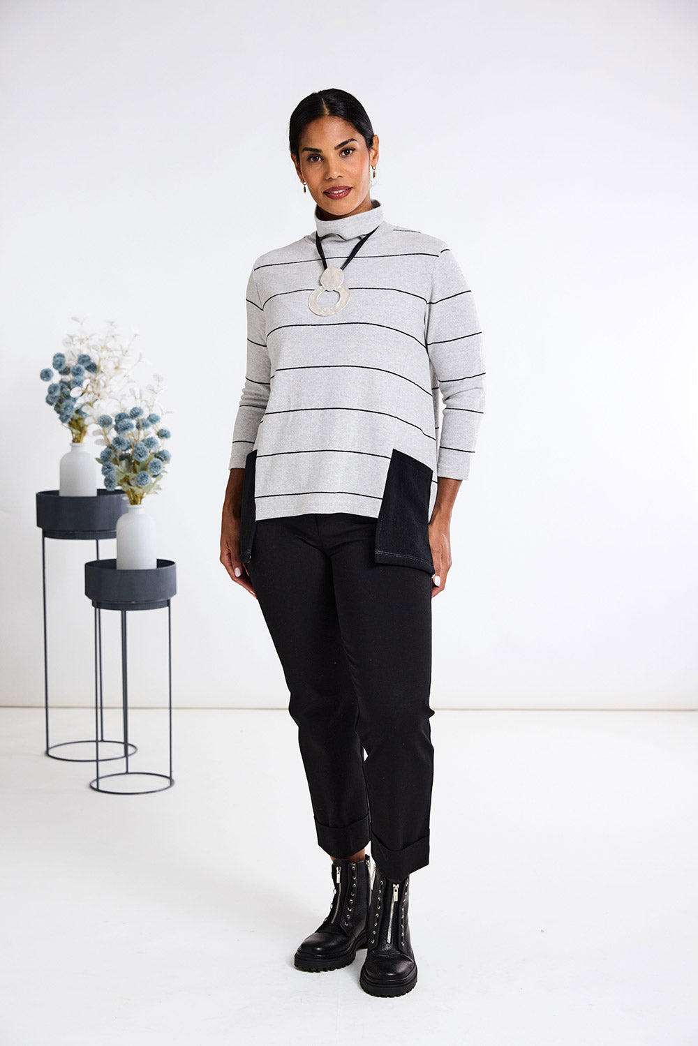 Peruzzi Double Pocket Fleece