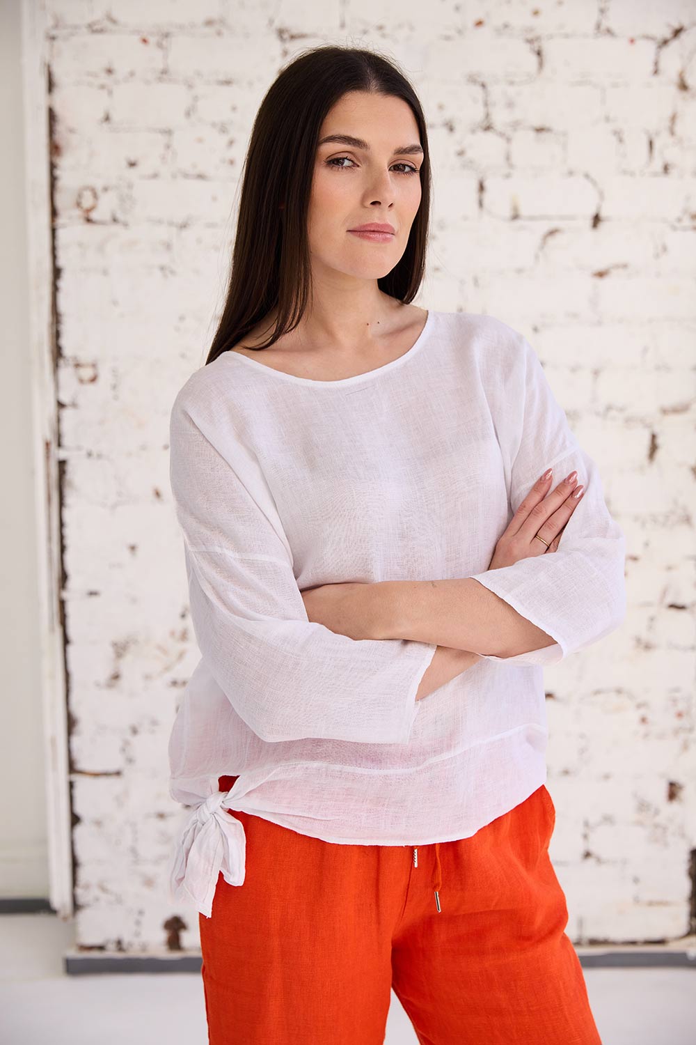 ART Drawstring Trousers