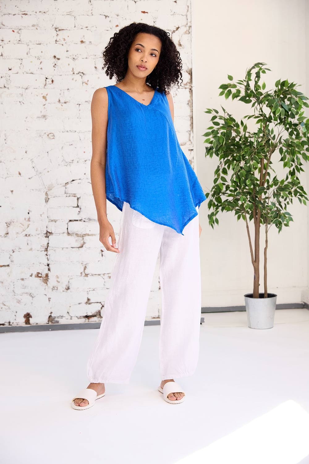 PERUZZI Asymmetrical Top