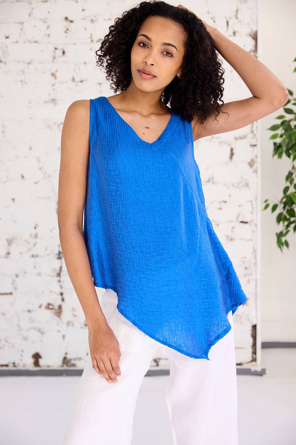 PERUZZI Asymmetrical Top