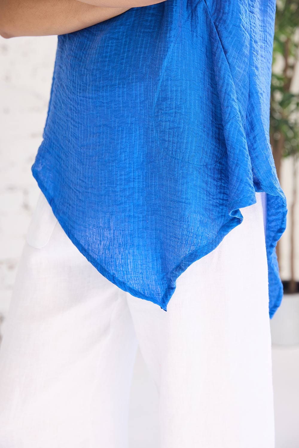 PERUZZI Asymmetrical Top