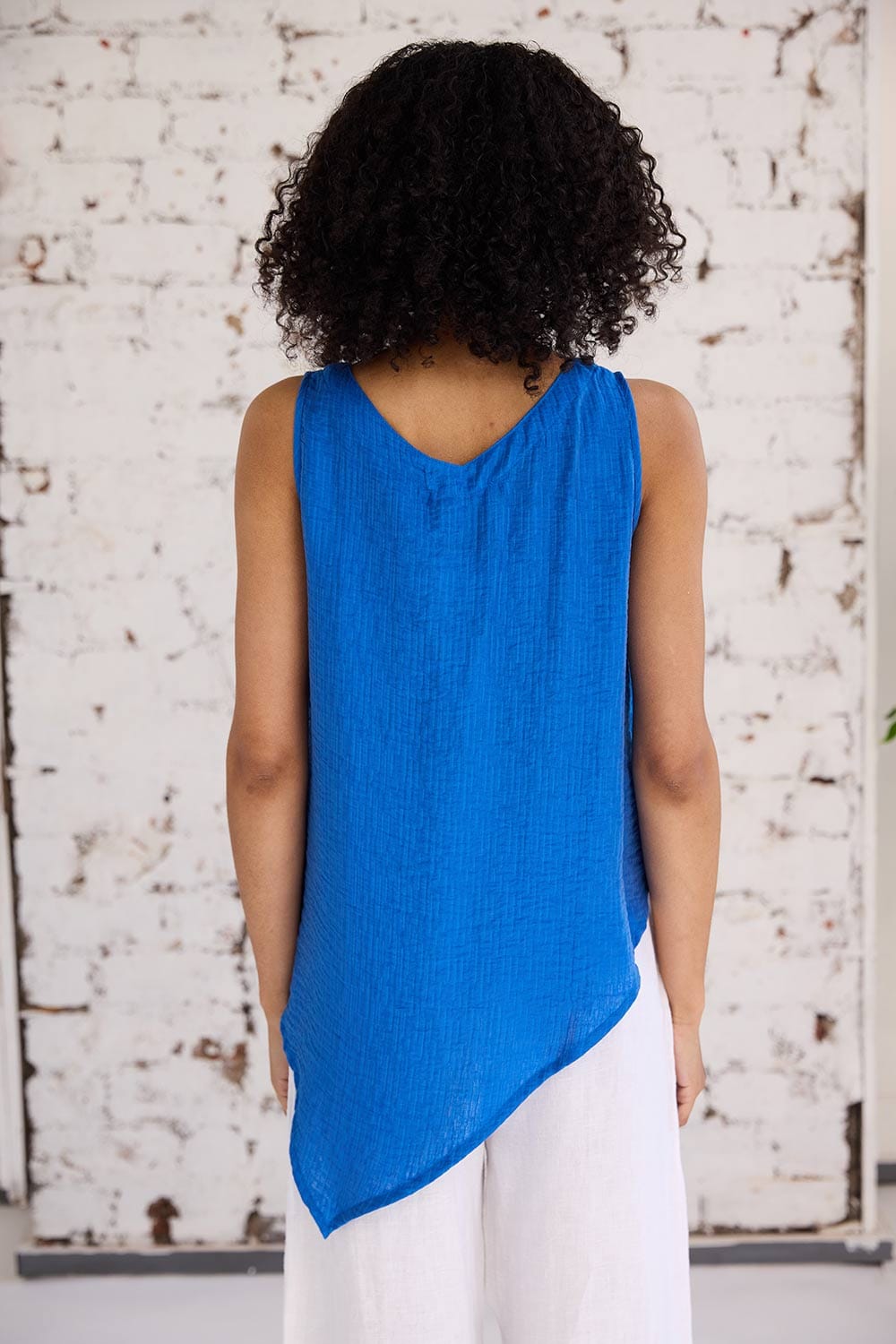 PERUZZI Asymmetrical Top