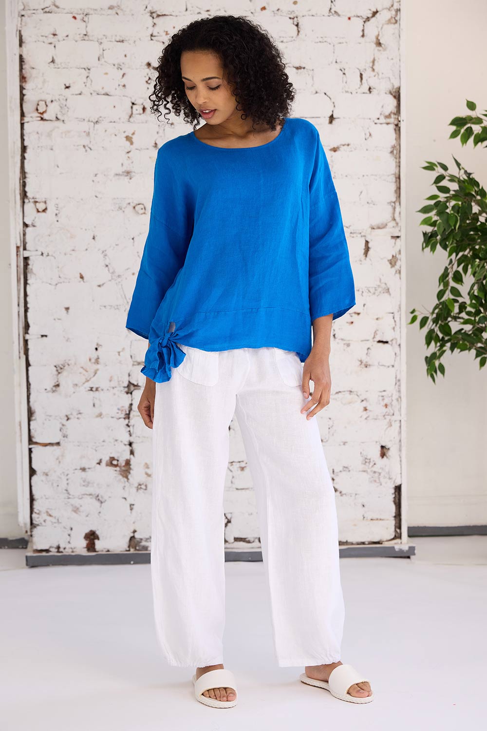 ART Ruched End Trouser