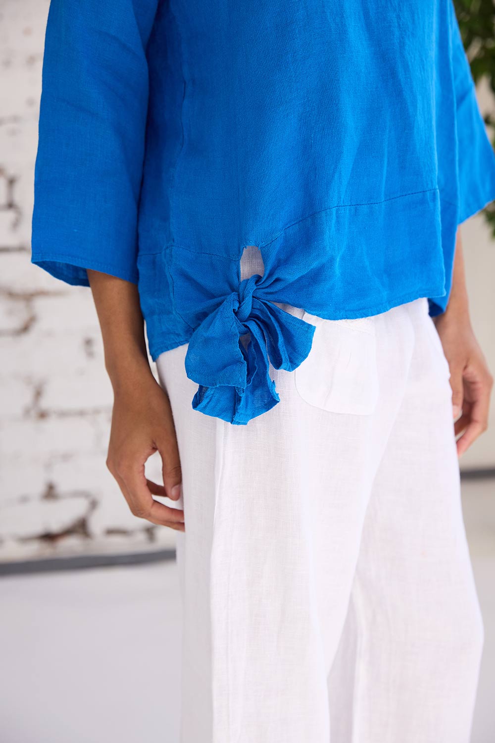 ART Ruched End Trouser