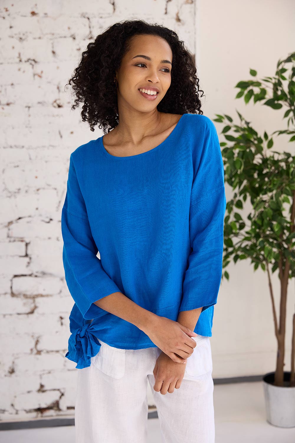 ART Ruched End Trouser