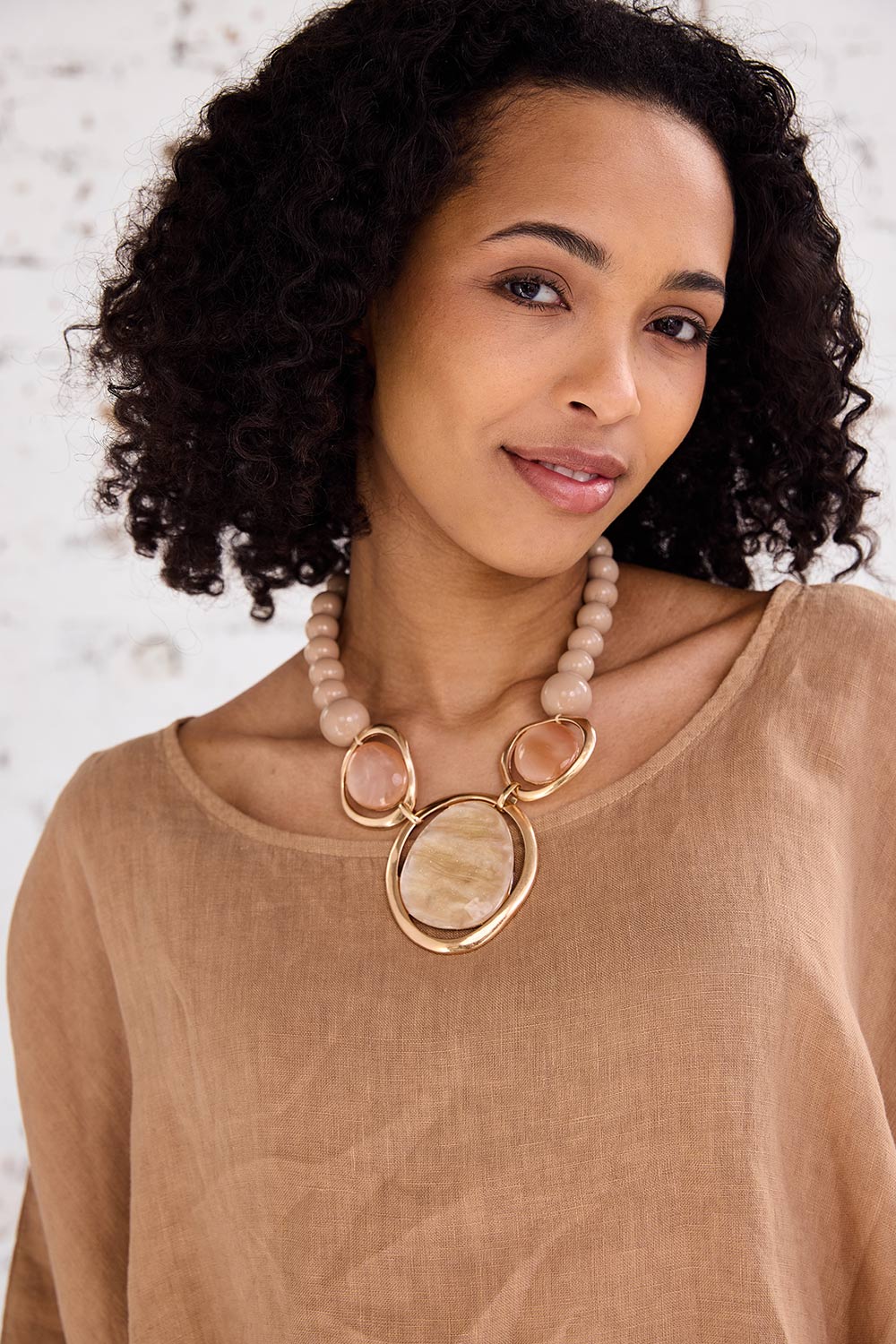 Laoise Beaded Necklace