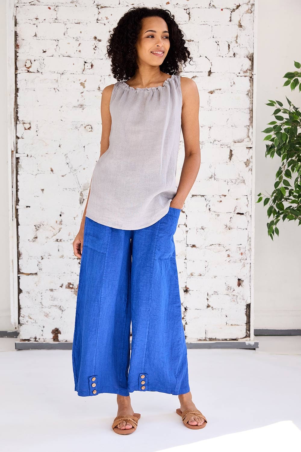 ART Wide Leg Pant