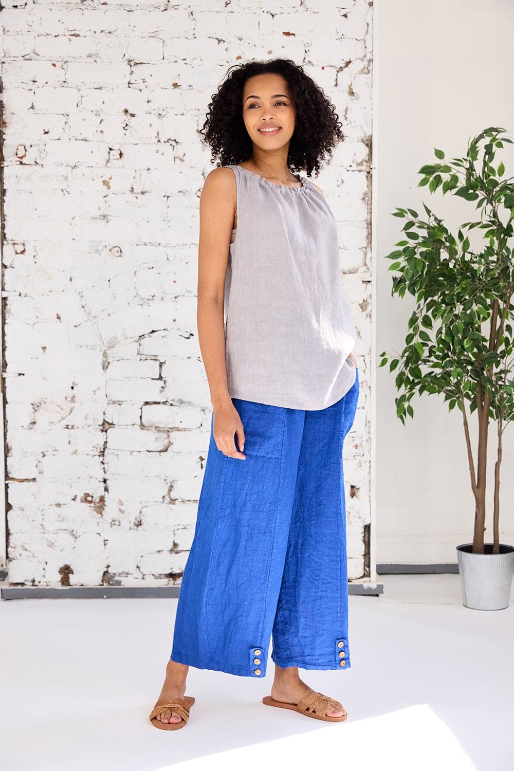ART Wide Leg Pant
