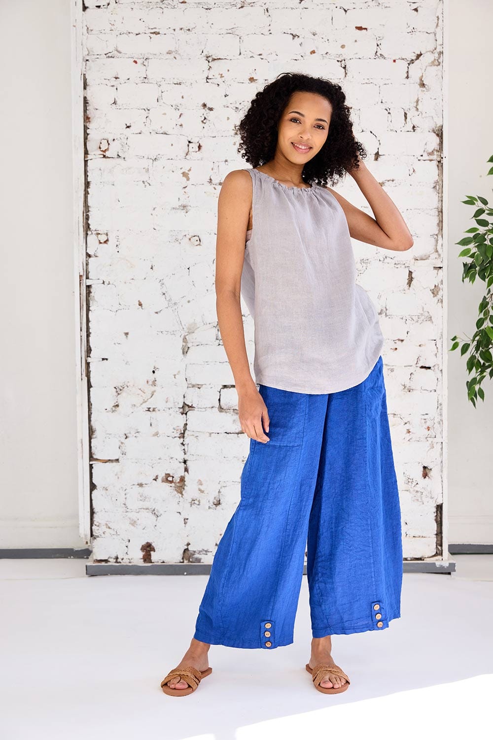 ART Wide Leg Pant