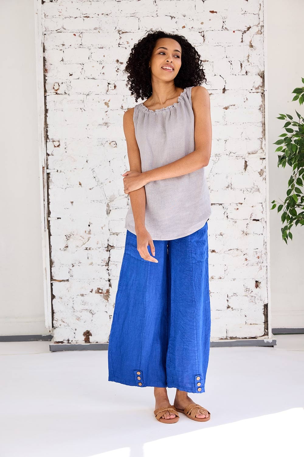 ART Wide Leg Pant