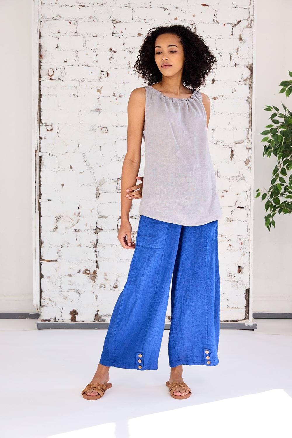 ART Wide Leg Pant