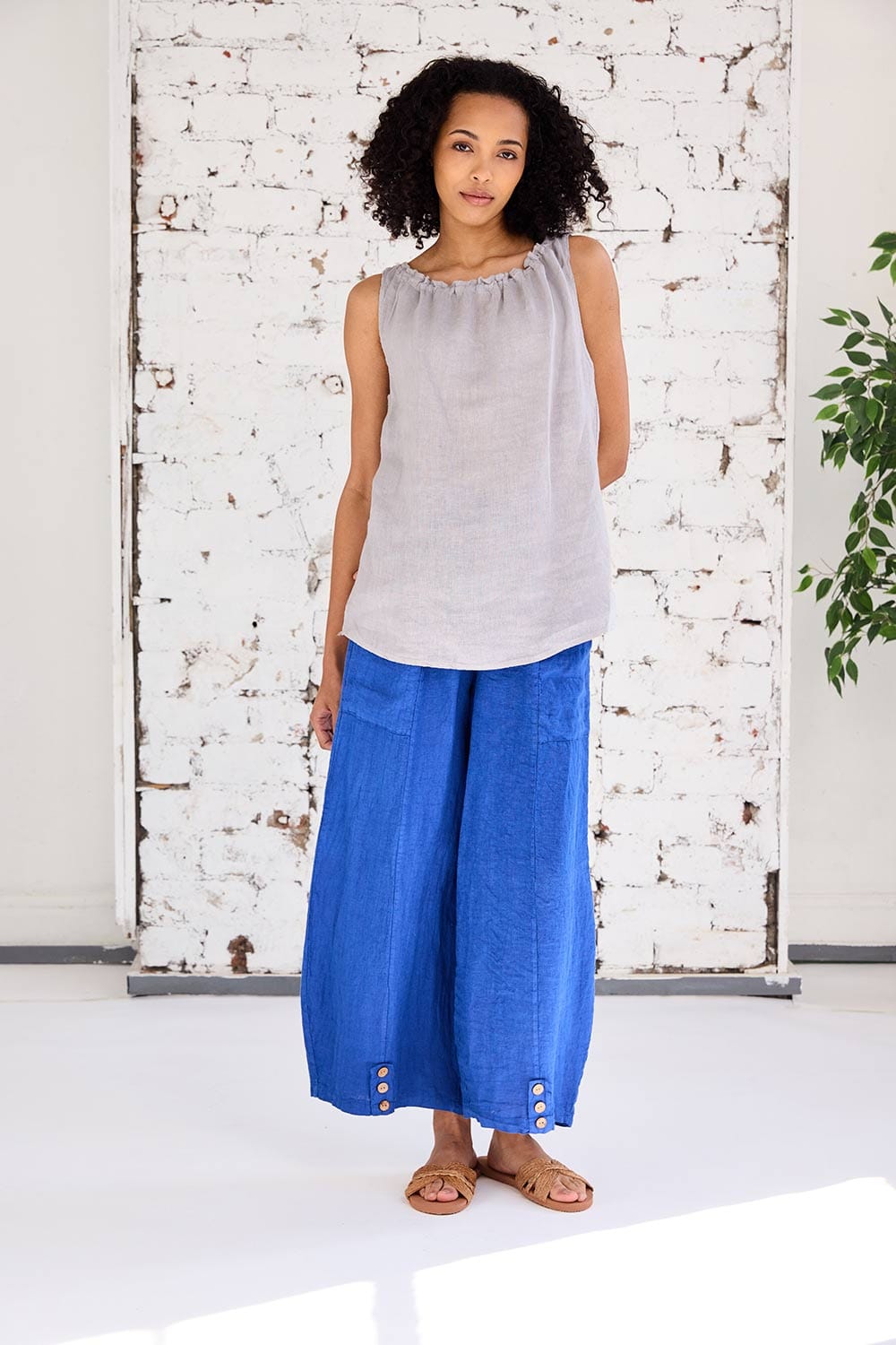 ART Wide Leg Pant