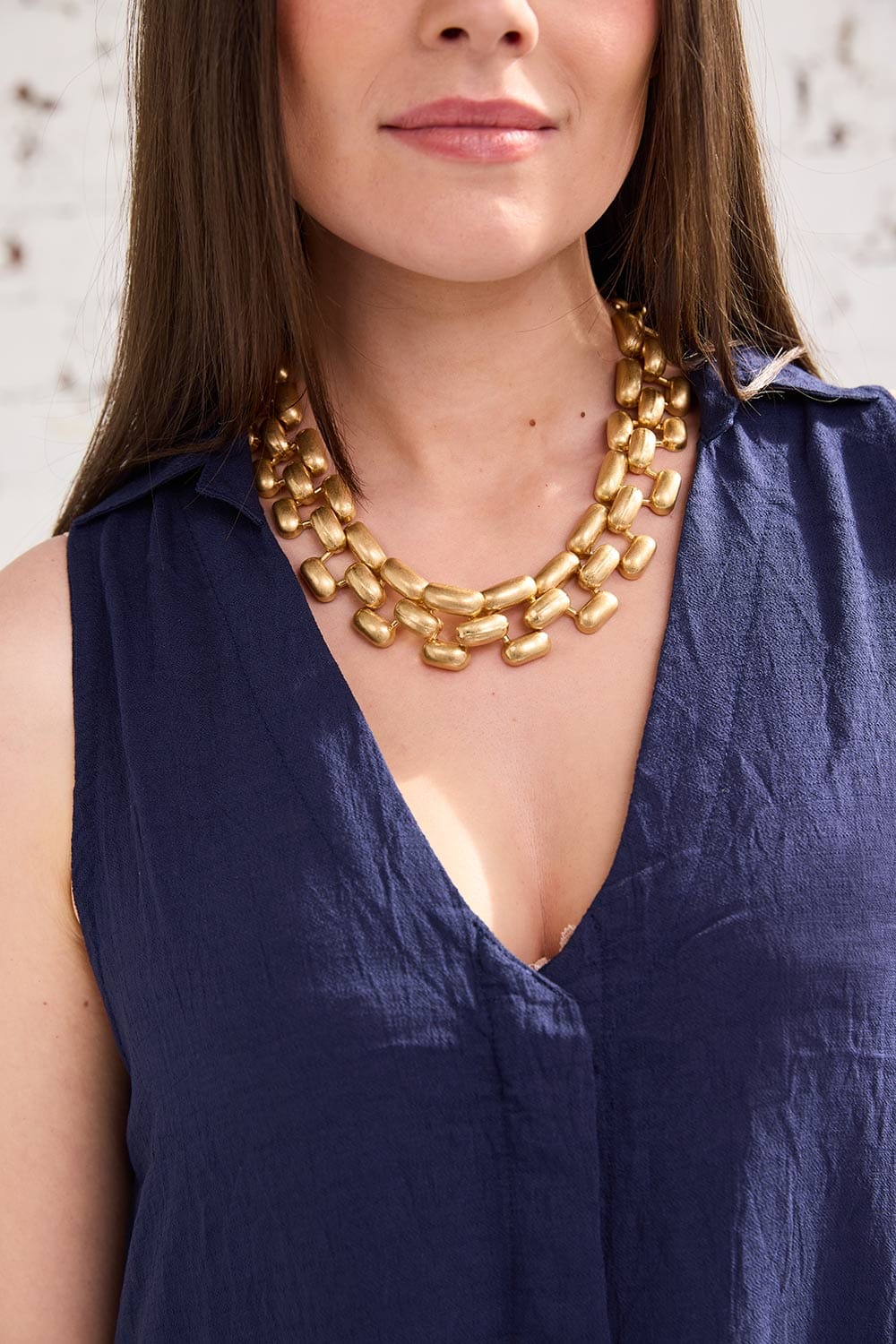 Tara Vao Sleeveless Dress