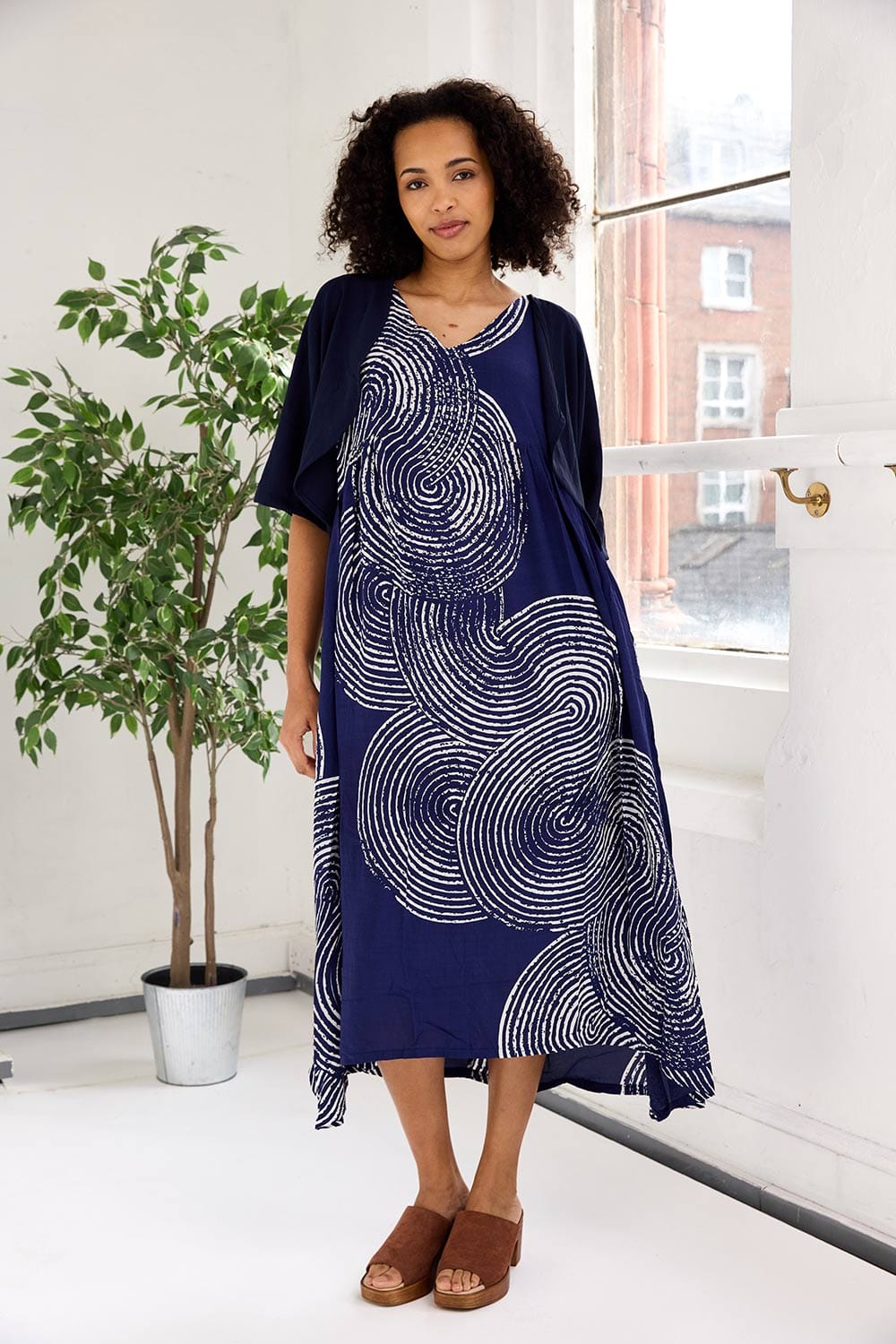 Tara Vao Circle Dress