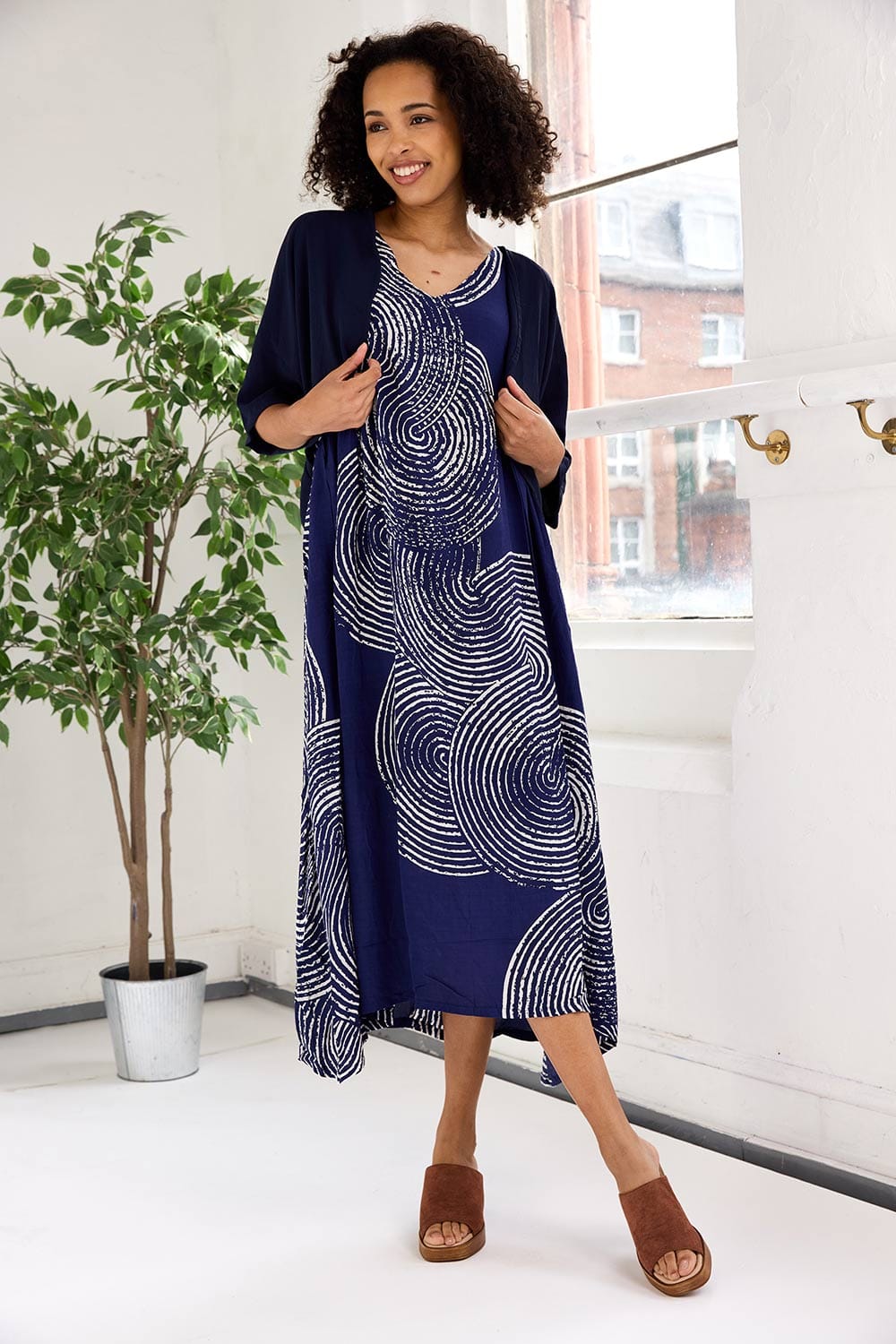 Tara Vao Circle Dress