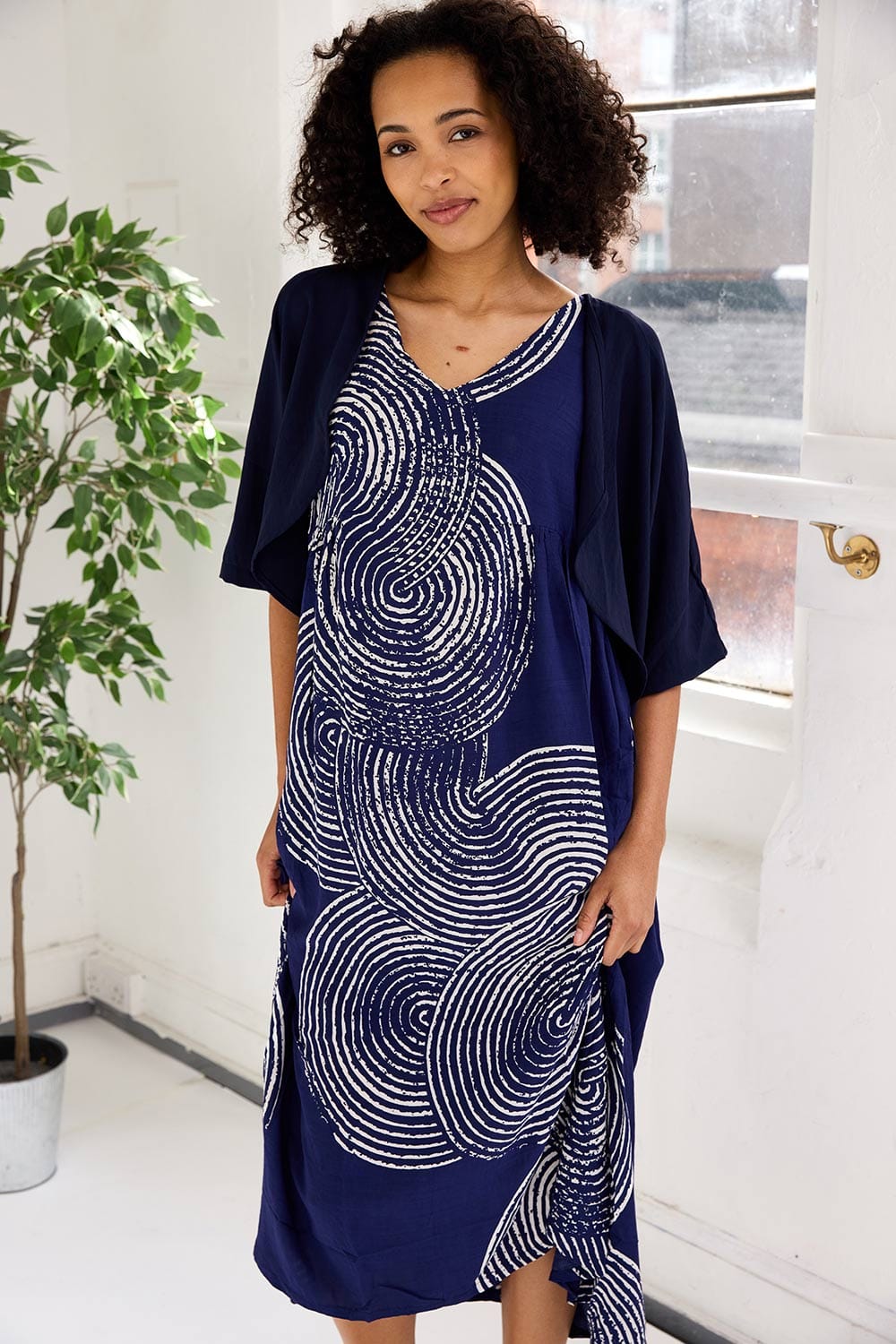 Tara Vao Circle Dress