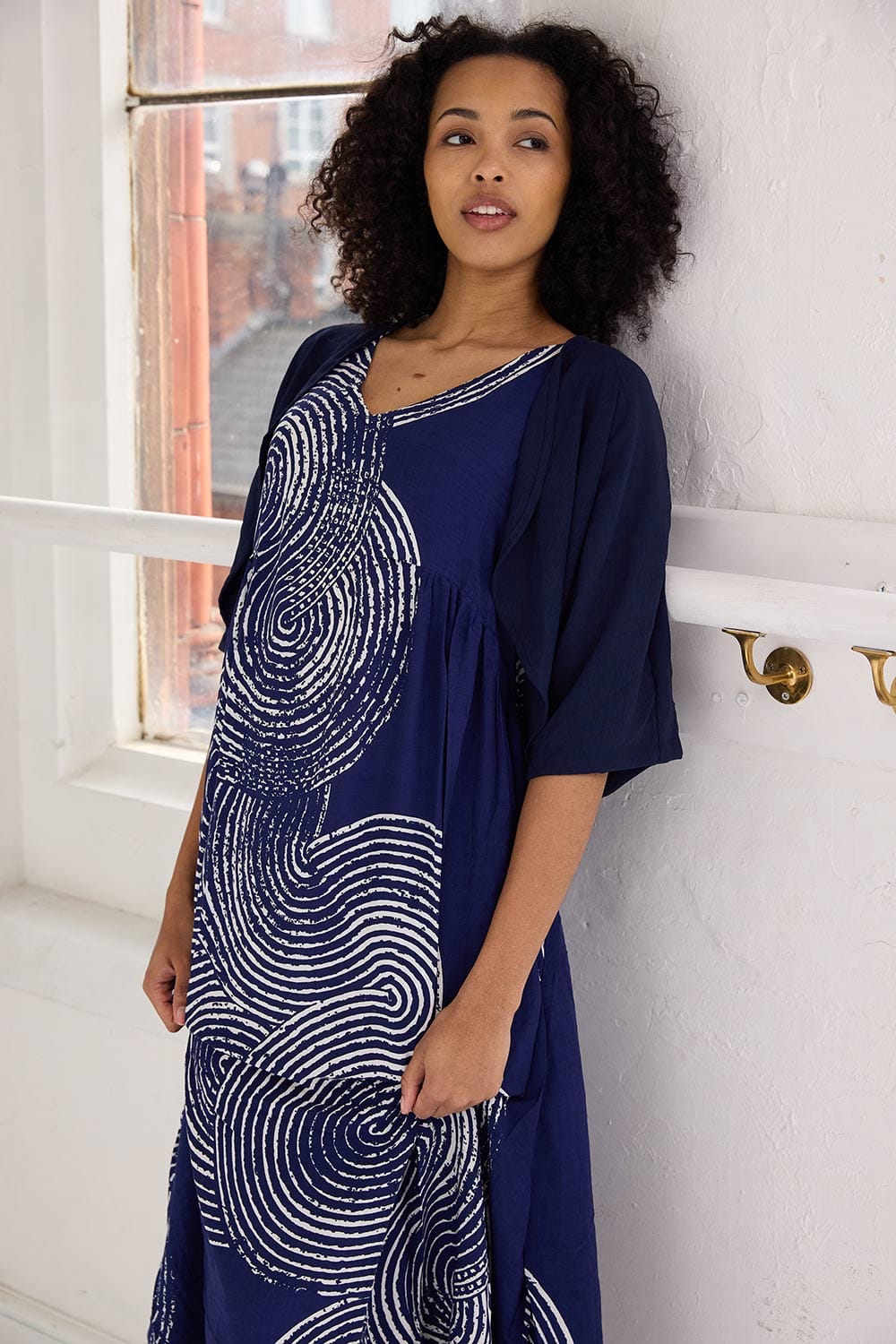 Tara Vao Circle Dress