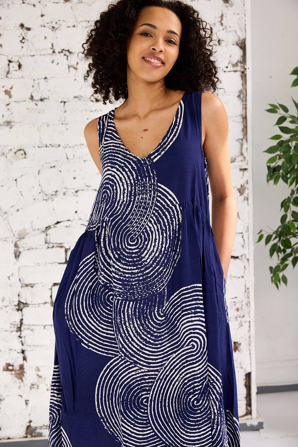 Tara Vao Circle Dress
