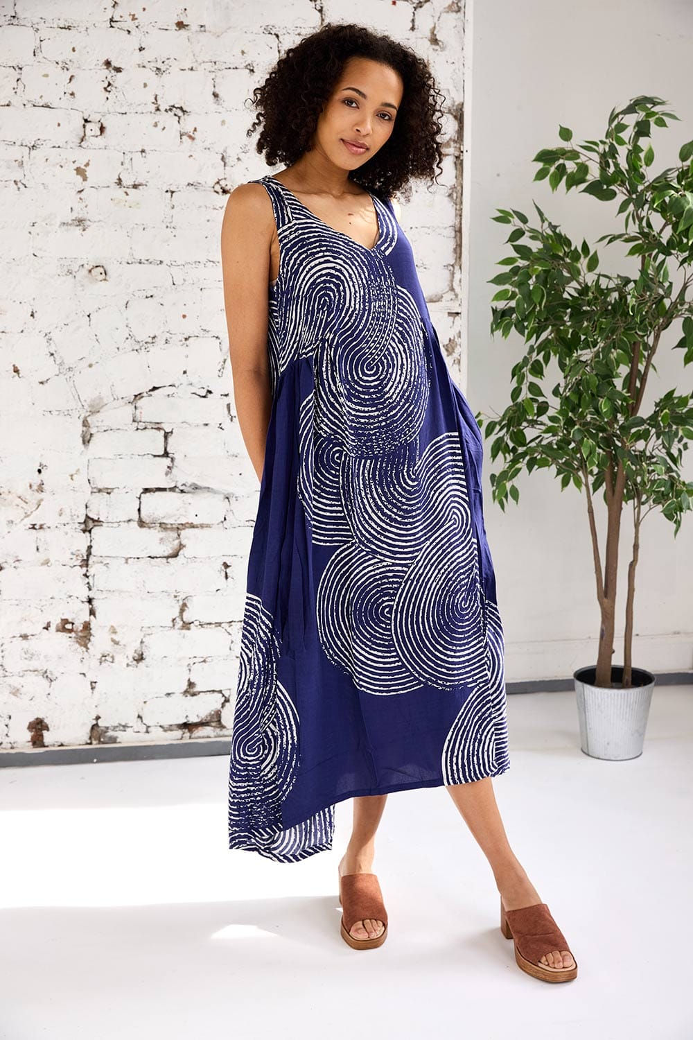 Tara Vao Circle Dress