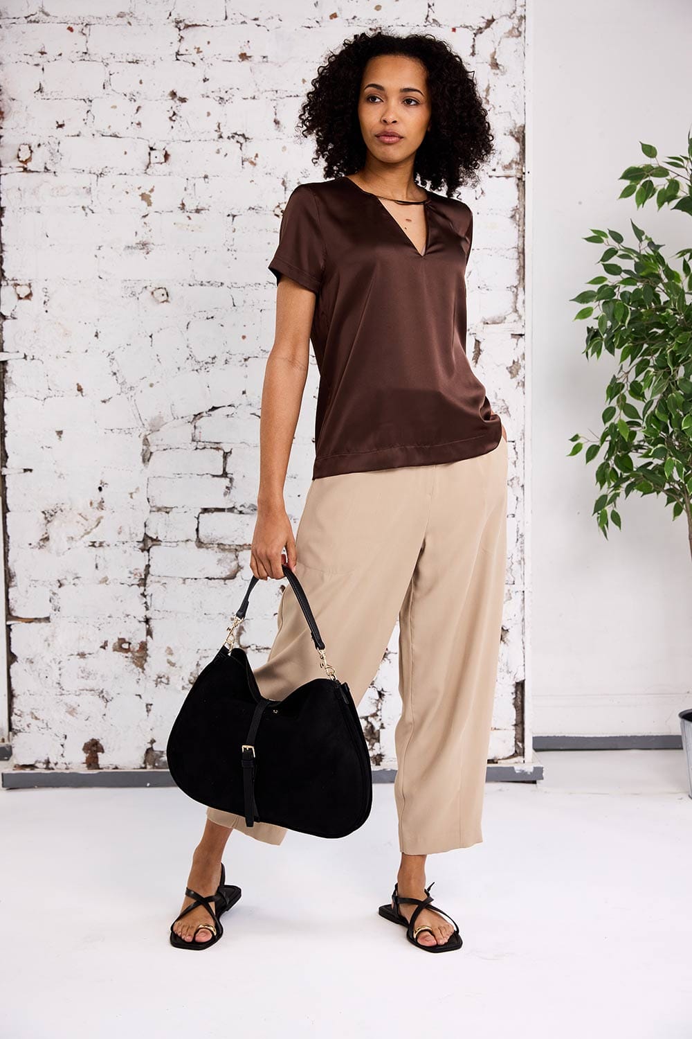 PERUZZI Stitch Trouser