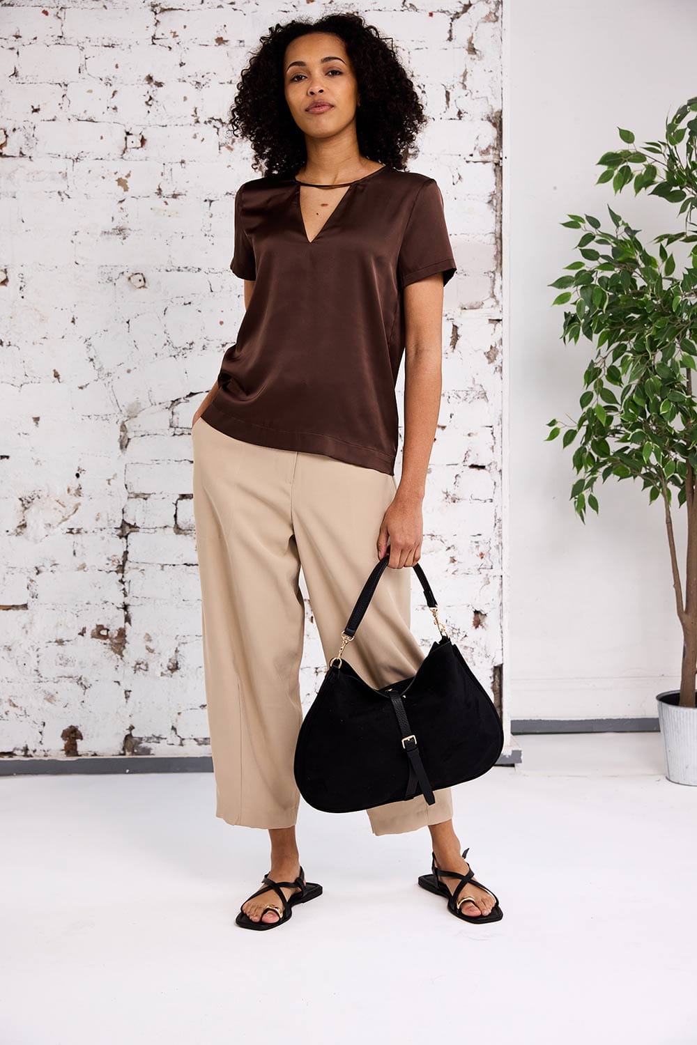 PERUZZI Stitch Trouser