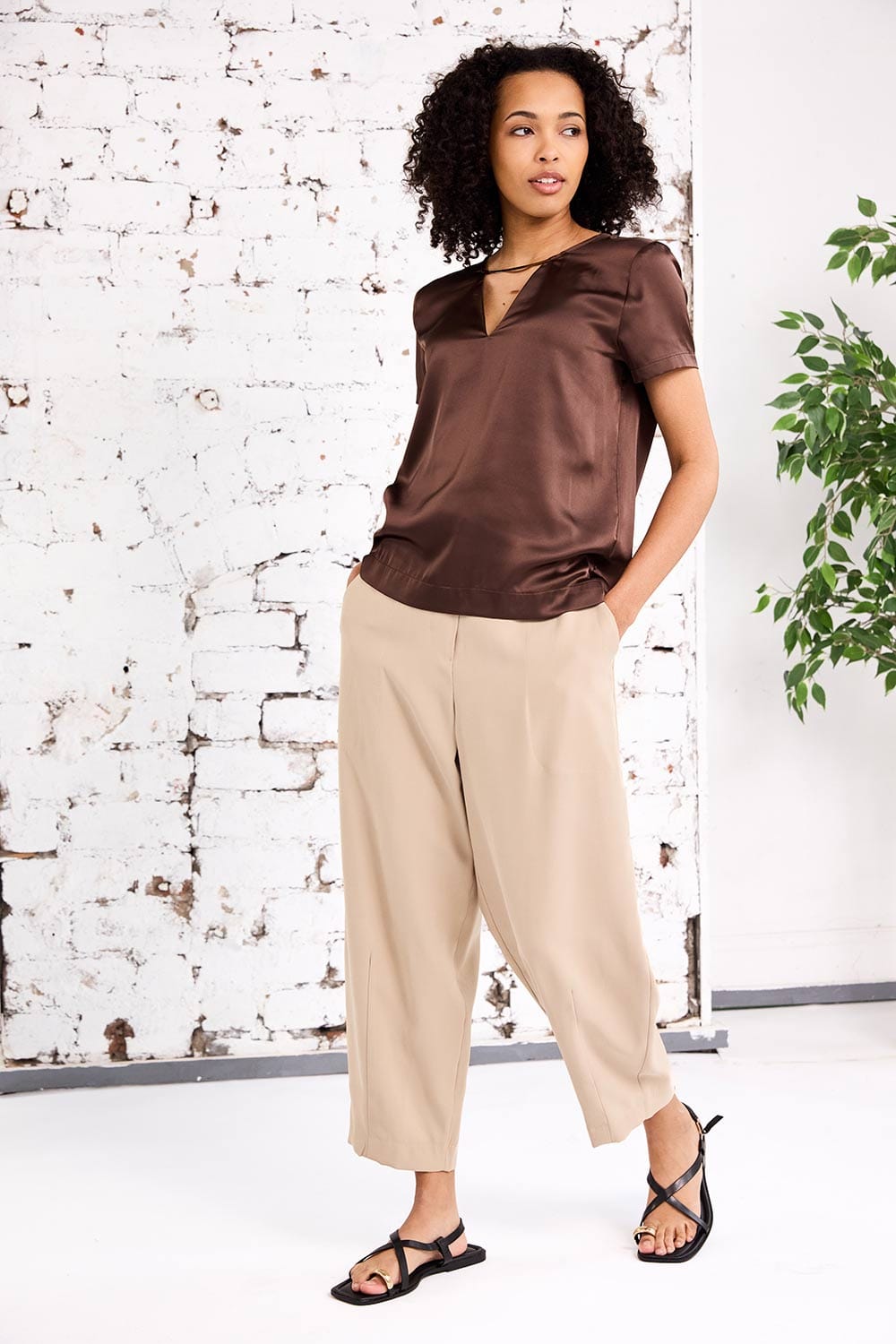 PERUZZI Stitch Trouser
