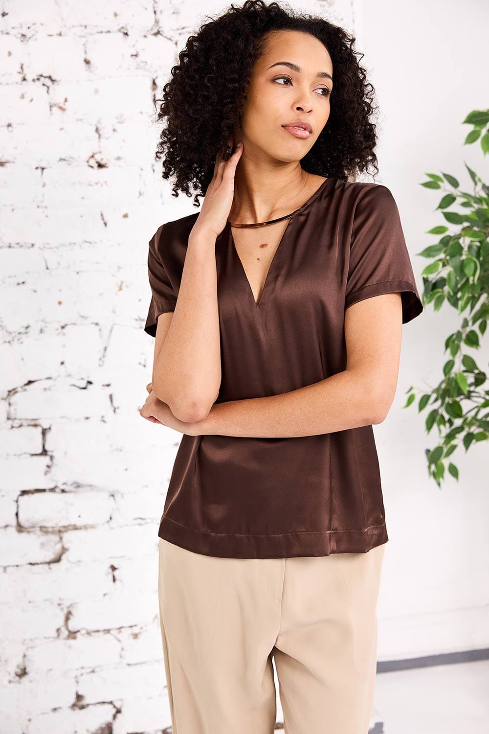 PERUZZI Stitch Trouser