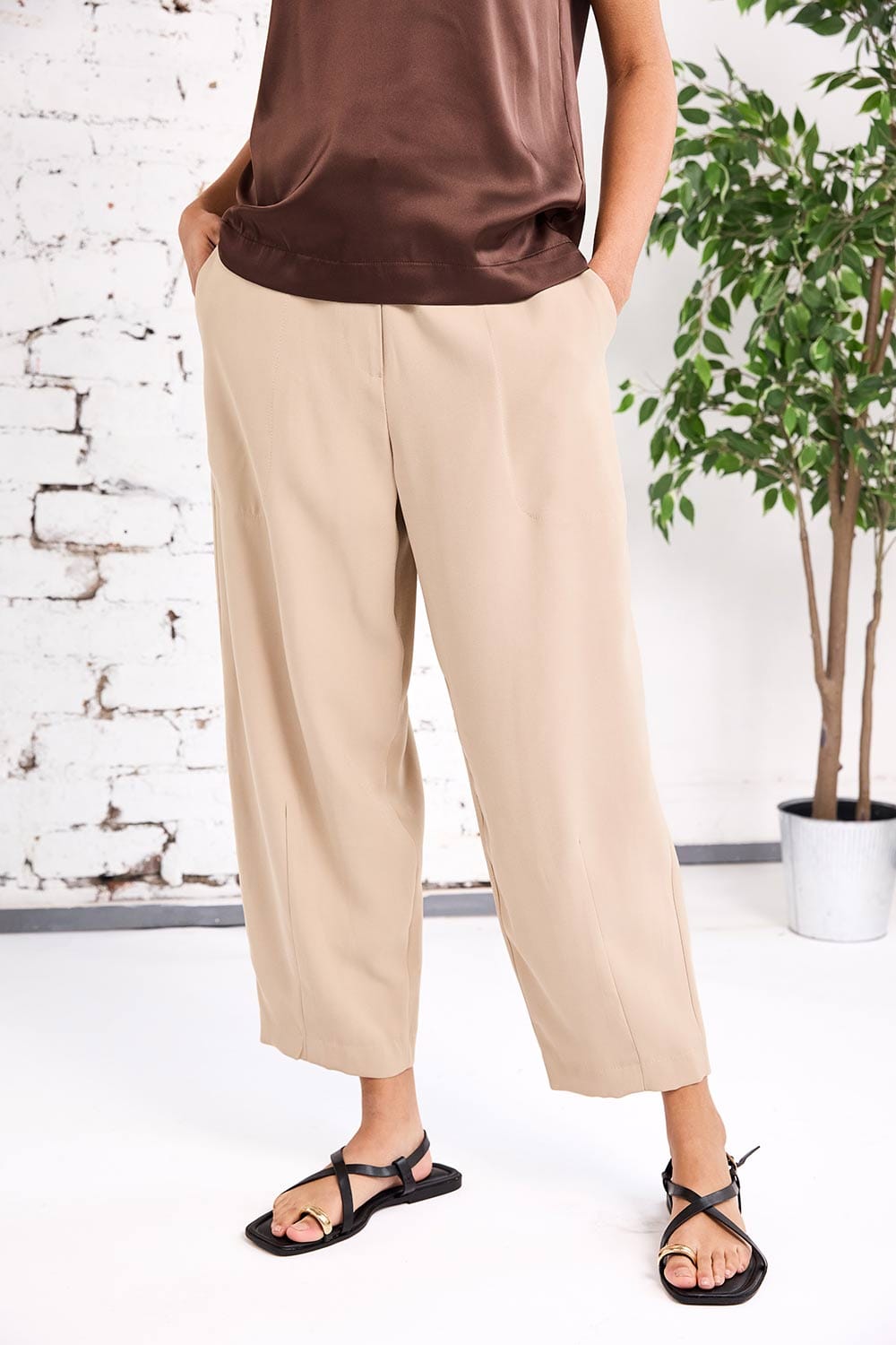 PERUZZI Stitch Trouser