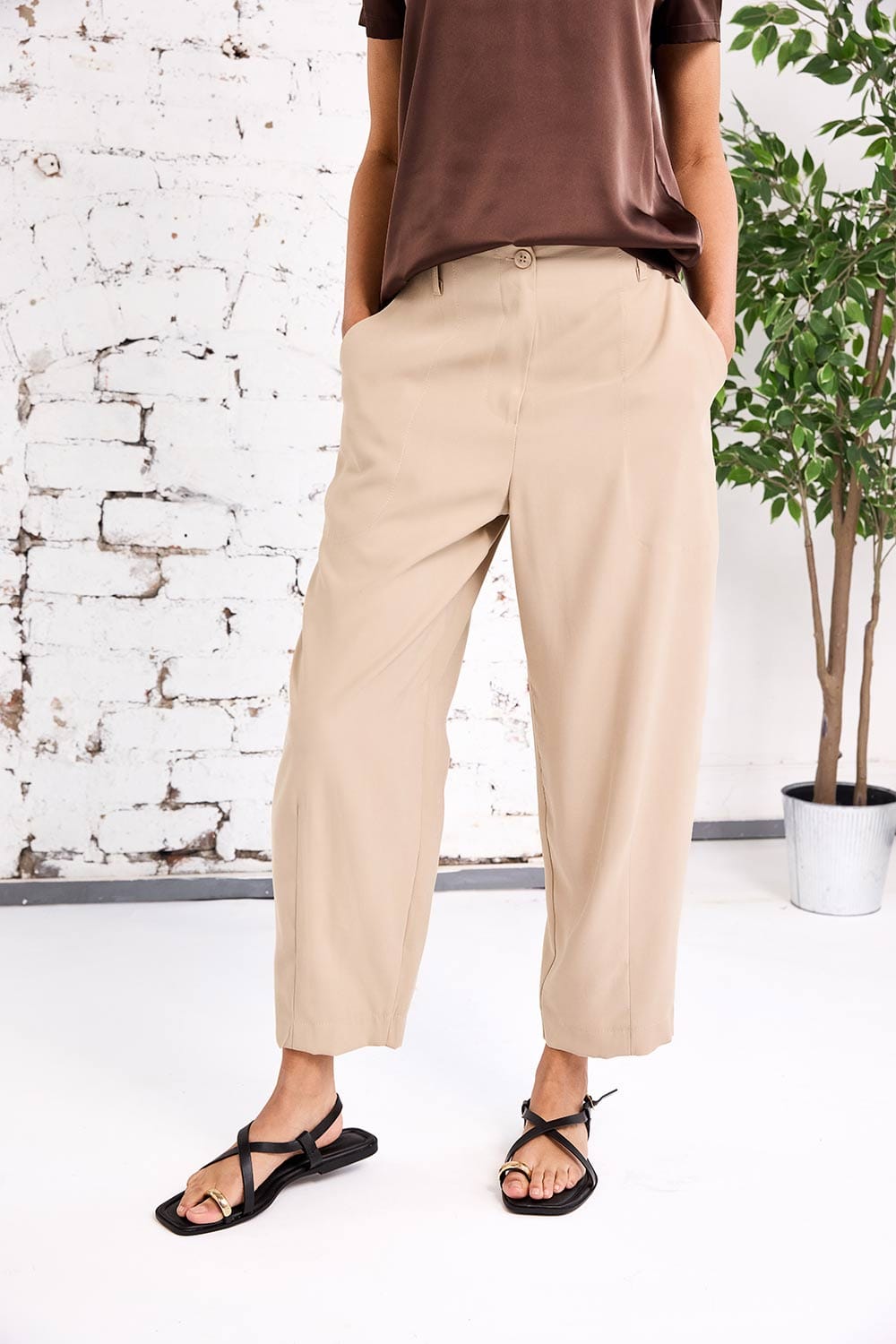 PERUZZI Stitch Trouser