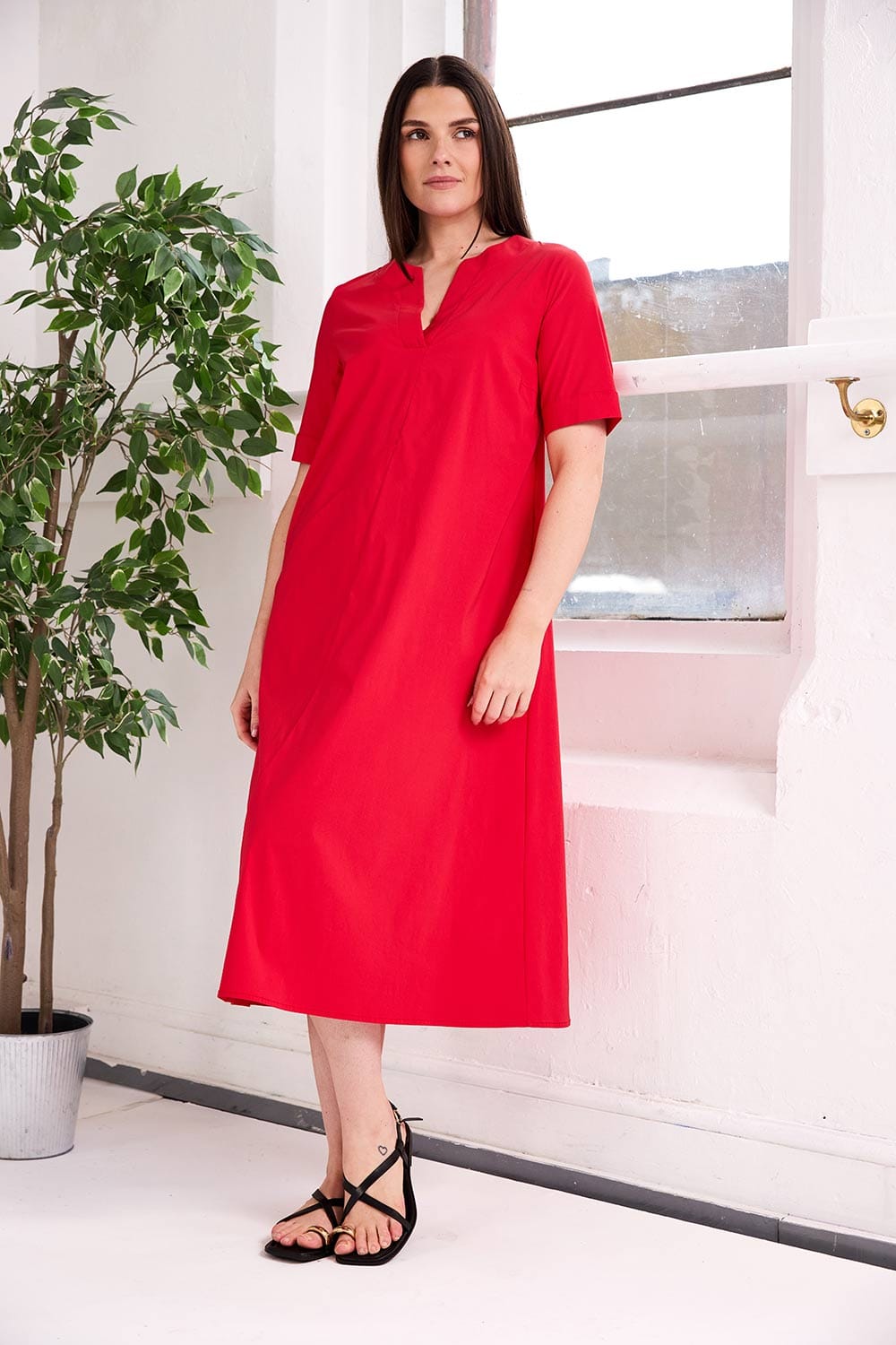 PERUZZI Pocket Dress