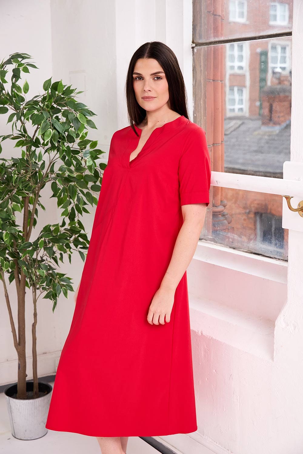 PERUZZI Pocket Dress