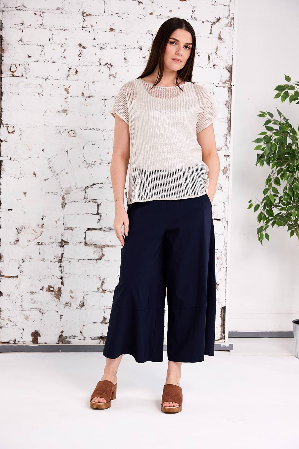 PERUZZI Tech Culotte