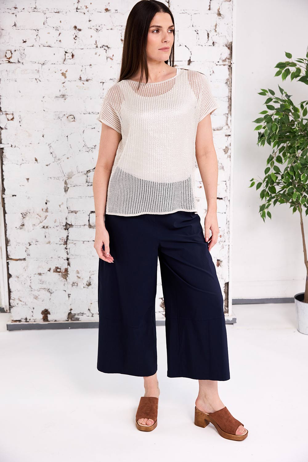 PERUZZI Tech Culotte