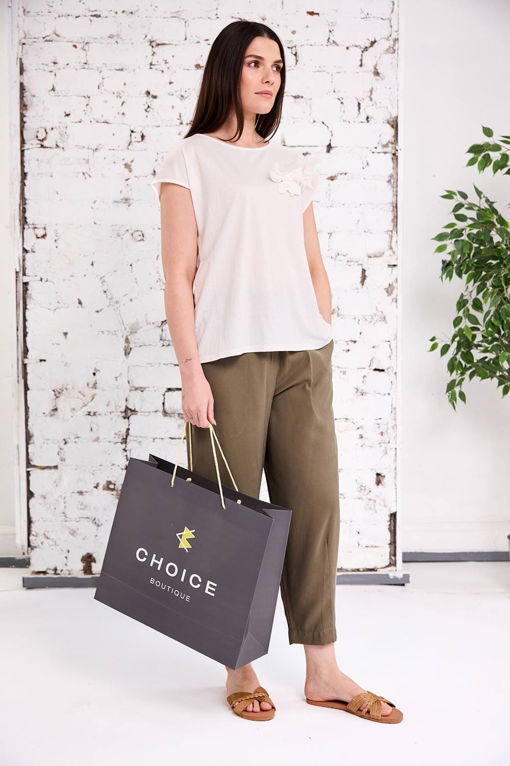 PERUZZI Stitch Trouser