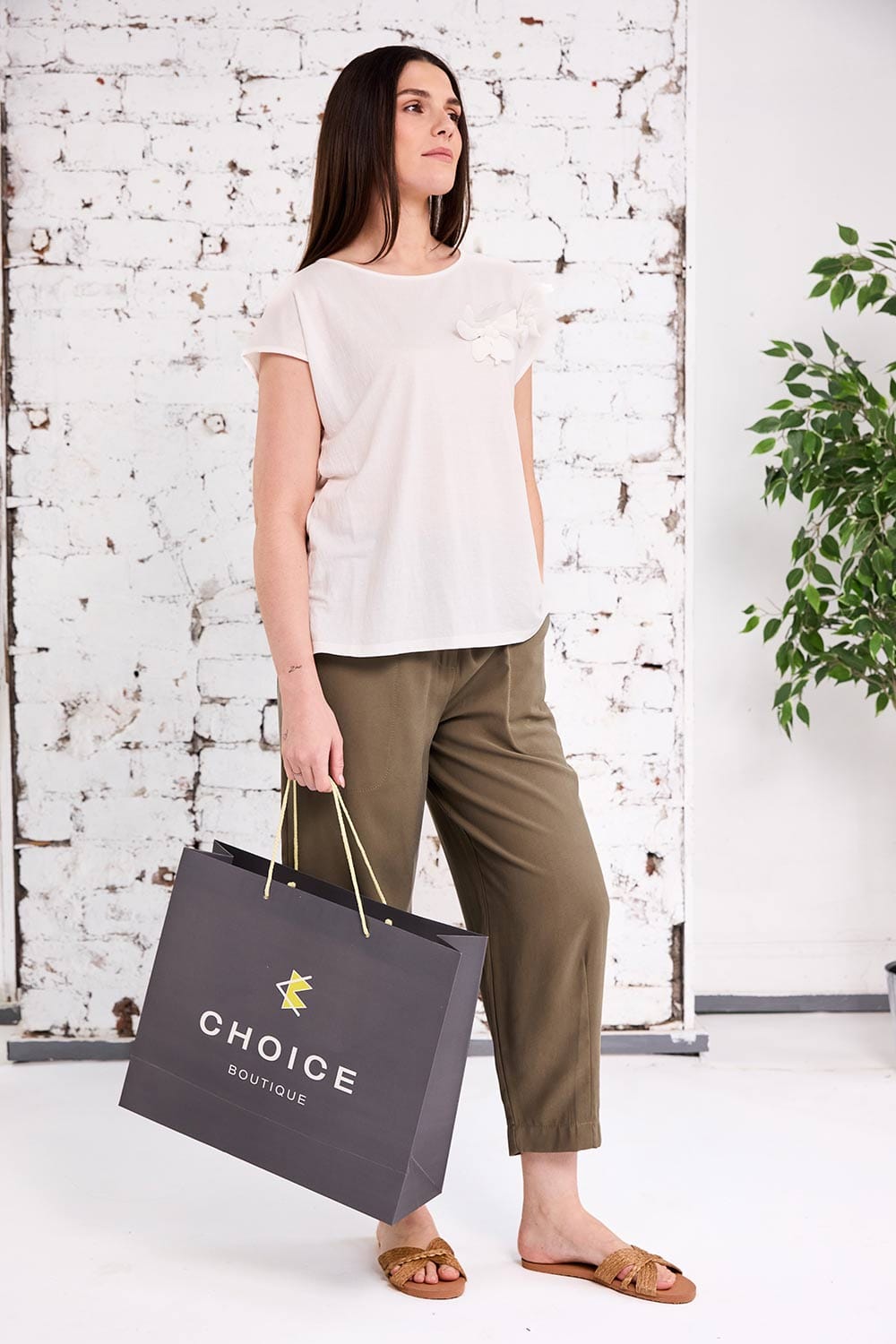 PERUZZI Stitch Trouser
