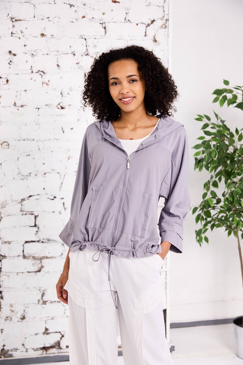 NAYA Barrel Tech Trouser