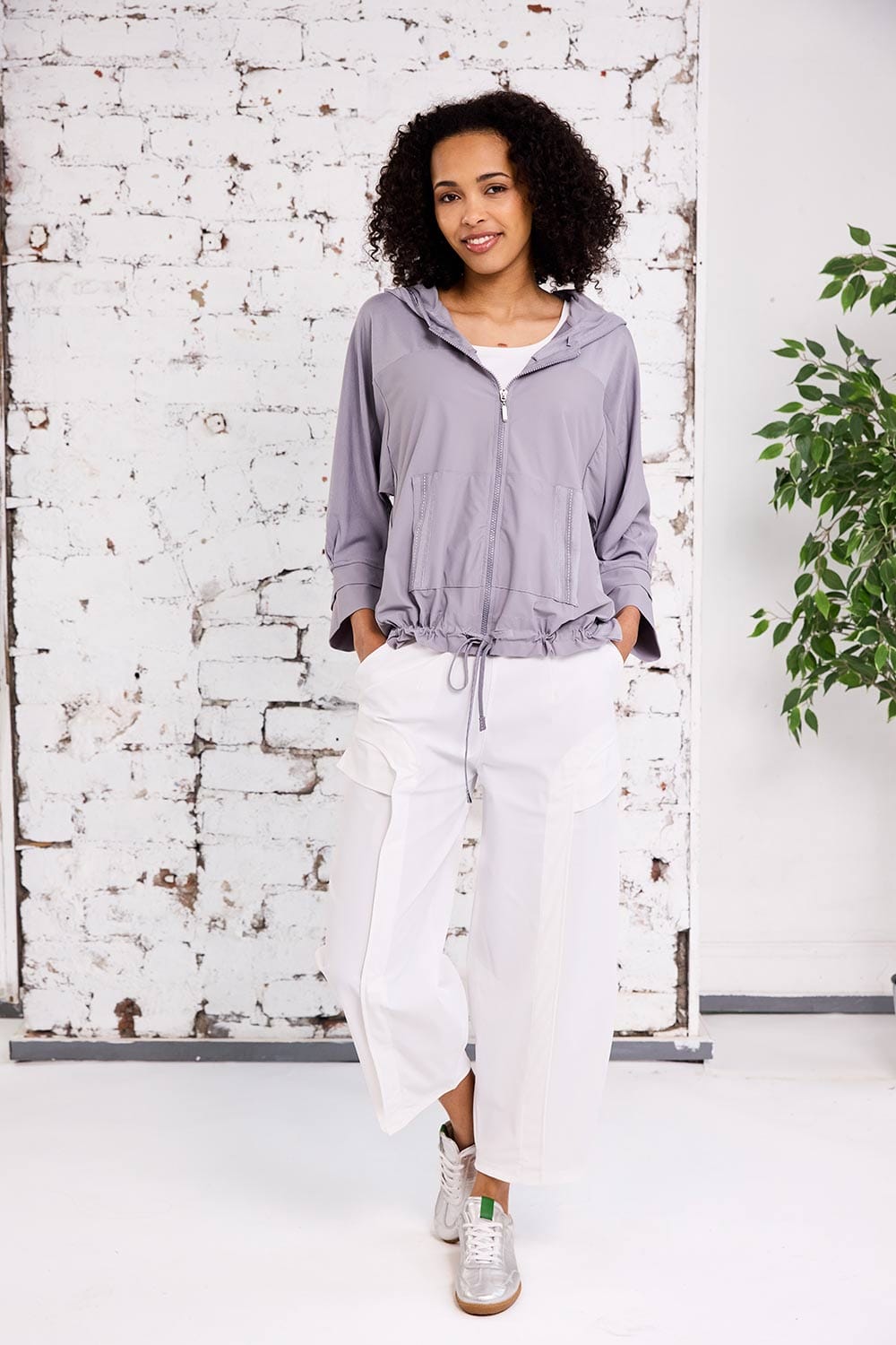 NAYA Barrel Tech Trouser