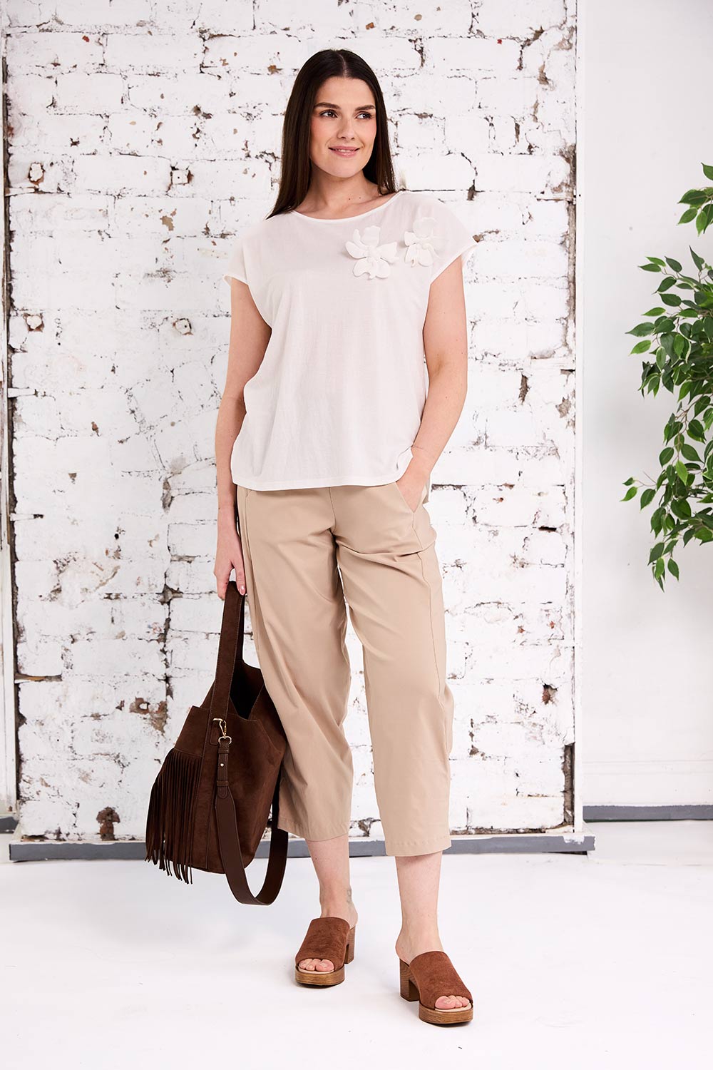 Caoimhe Fringe Bag