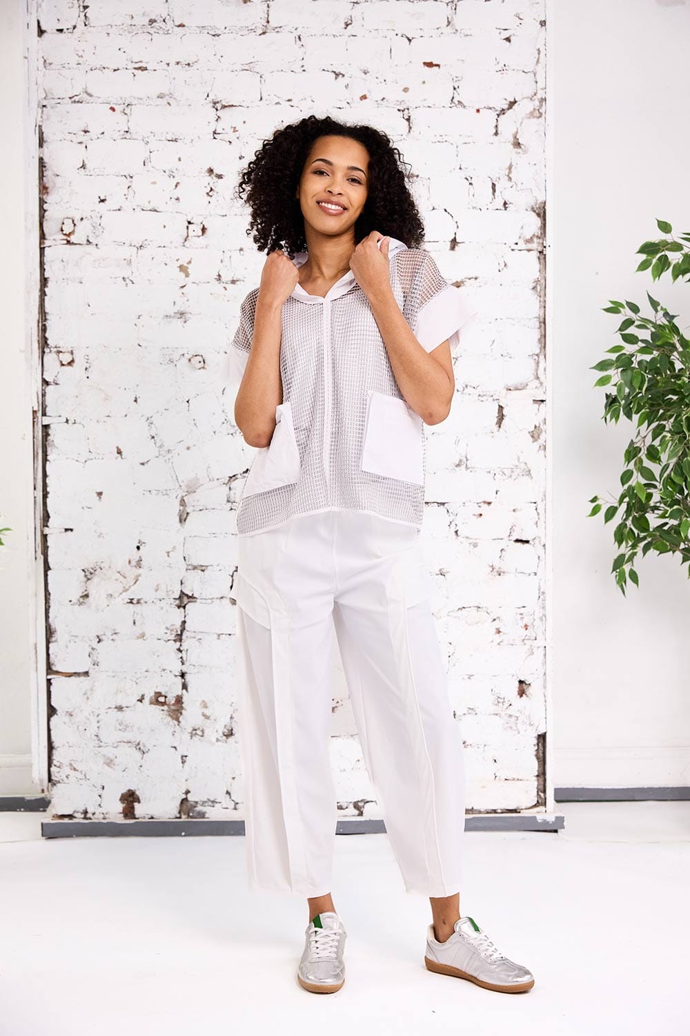 NAYA Barrel Tech Trouser