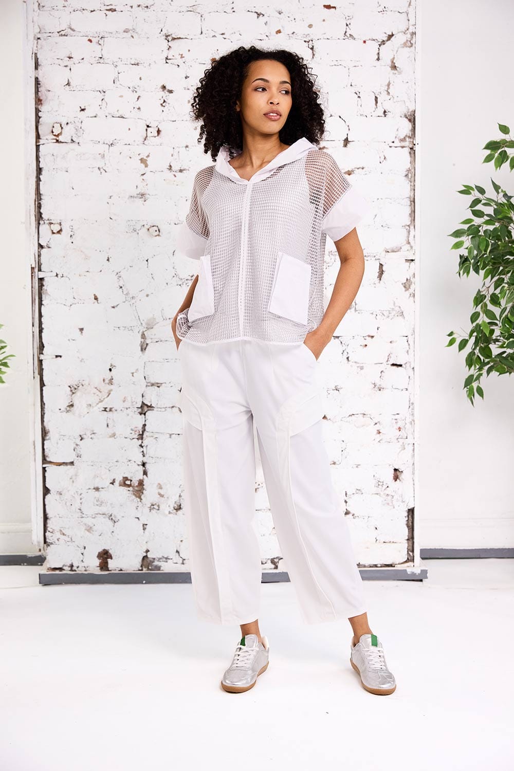 NAYA Barrel Tech Trouser