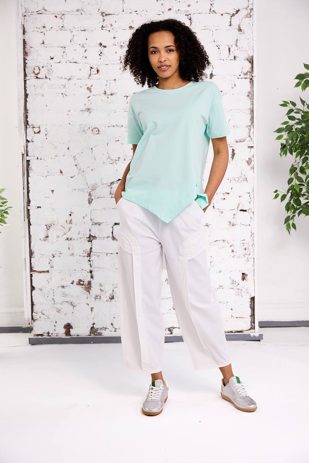 NAYA Barrel Tech Trouser